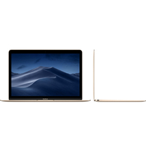 新同★MNYK2J/A [ゴールド] MacBook Retinaディスプレイ Apple(アップル)★第7世代 Core m3/8GB/SSD：256GB/動作確認済み/充放電回数:142回_画像9