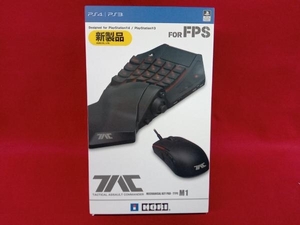 タクティカルアサルトコマンダー メカニカルキーパッドタイプ M1 for PS4/PS3/PC PS4-053