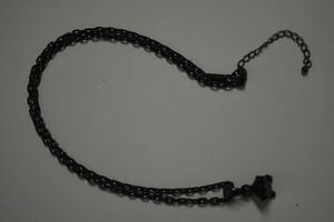  Jam Home Made JAM HOME MADE black necklace C8643