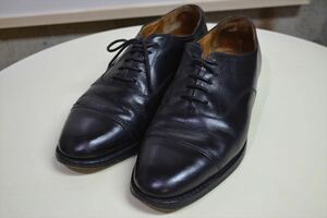 ロイドフット　ウェア　 Lloyd Footwear　ストレートチップ　レザー　シューズ　靴　6.5 C8595