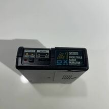 ジャンク 中古 ALPHA ONE DELUXE セルスター レーダー探知機 POCKETABLE RADAR DETECTOR_画像4