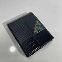 ジャンク 中古 ALPHA ONE DELUXE セルスター レーダー探知機 POCKETABLE RADAR DETECTOR_画像1