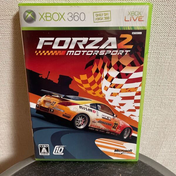 【Xbox360】 Forza Motorsport 2 (初回生産版)