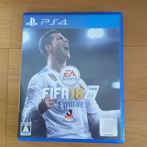 PS4 FIFA18