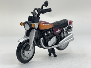 ■★FIRE　オンリーワンバイクコレクション　KAWASAKI　900 SUPER FOUR(Z1)