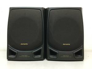 aiwa アイワ SX-NV210 スピーカーペア ジャンク