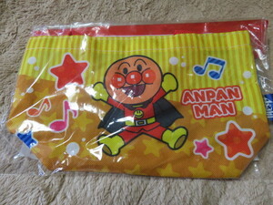  Anpanman ...... bottle holder attaching tote bag handbag bag size standard 230-140-80. unopened unused 