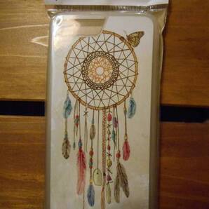 ②iPhone7plus・アイフォン7プラス スマートフォンケース ドリームキャッチャー