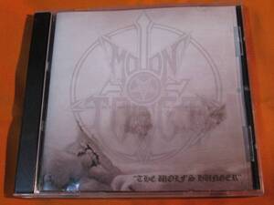♪♪♪ ムーンタワー Moontower 『 The Wolf's Hunger 』 輸入盤 ♪♪♪