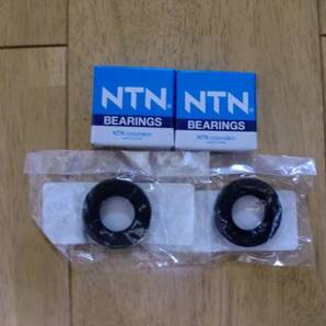 TZ50 リアベアリング・シールセット送料込