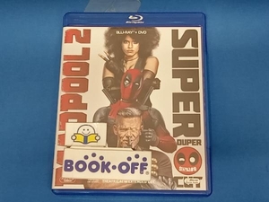 デッドプール2 ブルーレイ&DVD(Blu-ray Disc)