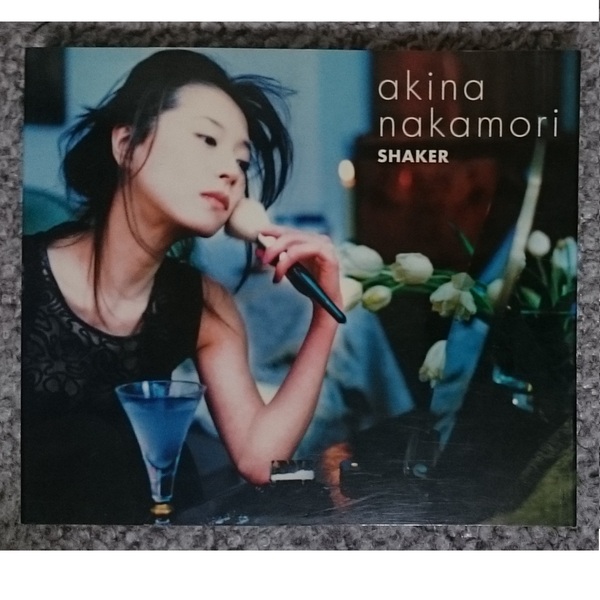 KF 中森明菜 SHAKER