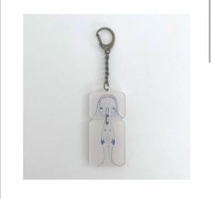 Izumi Kato Key chain Lithograph 加藤泉　キーホルダー　300点限定販売