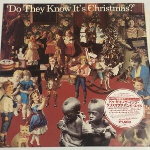 ワム バンドエイド ブライアンアダムス クリスマス 関係 12インチレコード セットの画像3