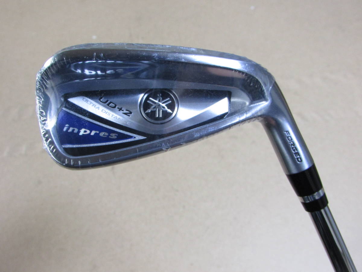 特別訳あり特価】 #6 UD+2 RMX inpres N.S.PRO 単品6番アイアン UD+2 【大放出セール】 YAMAHA inpres RMX UD+2 インプレス リミックス アイアン クラブ
