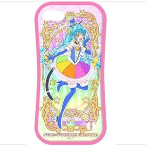 スター☆トゥインクルプリキュアiPhone7/8兼用ケースキュアコスモ