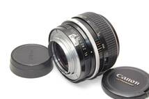 ◆生産数激少!!◆Nikon ニコン New NIKKOR 55mm F1.2★激レア!! 素晴らしい発色の魔法レンズ!!★_画像2