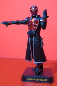  Kamen Rider подставка фигурка Kamen Rider Wizard 