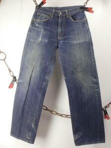 　Levis リーバイス　ジーンズ　510 w30 濃い　日本製　c162