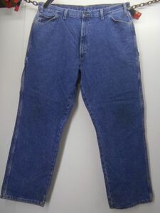  панель -z painter's pants w43 Work American Casual б/у одежда b350