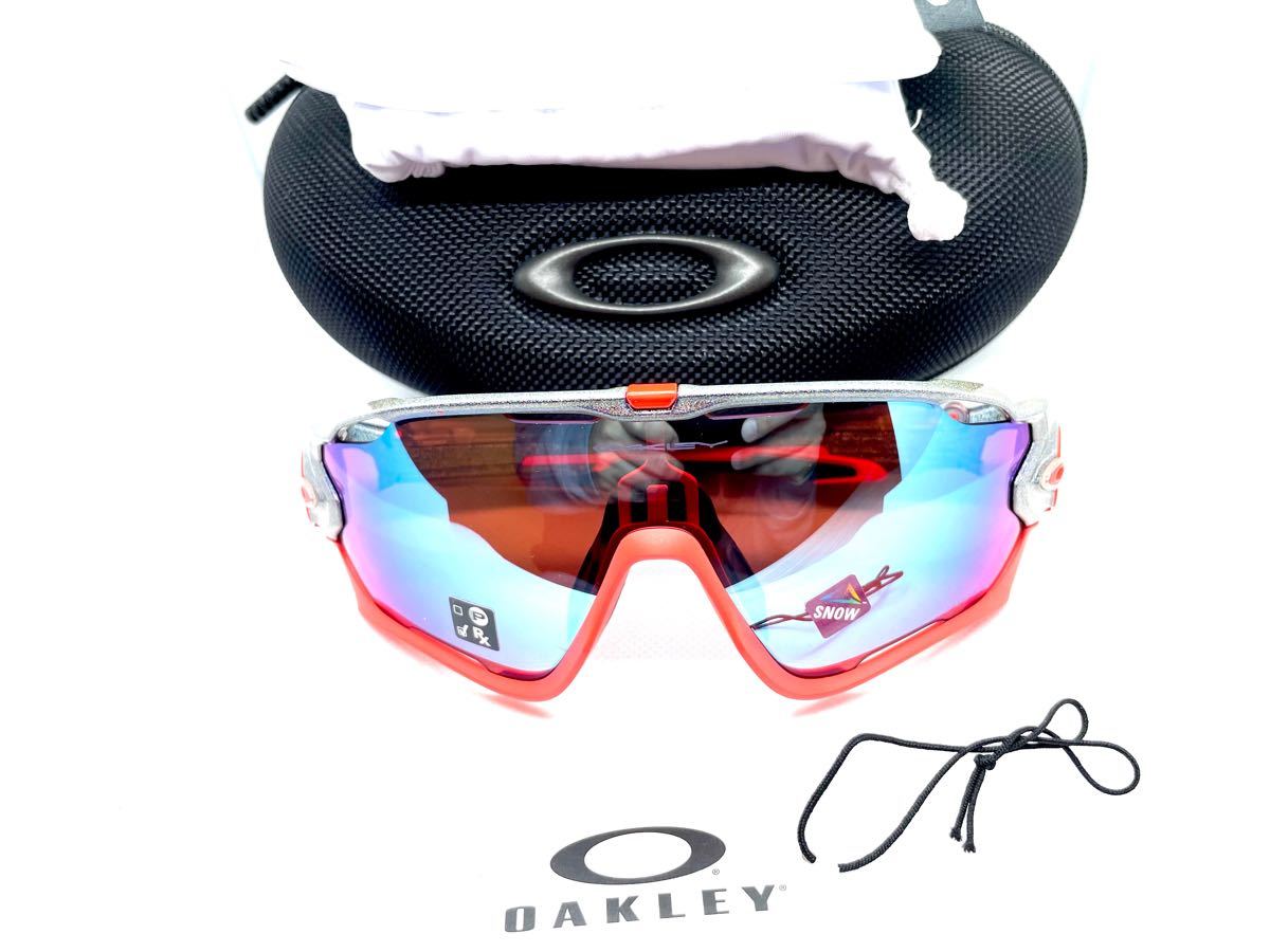 OAKLEY ジョウブレイカー フルセット+サイクルキャップ サイズＬ www