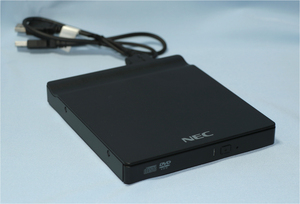NEC DVD-ROM ドライブ PC-VP-BU48 DVDドライブ CDドライブ