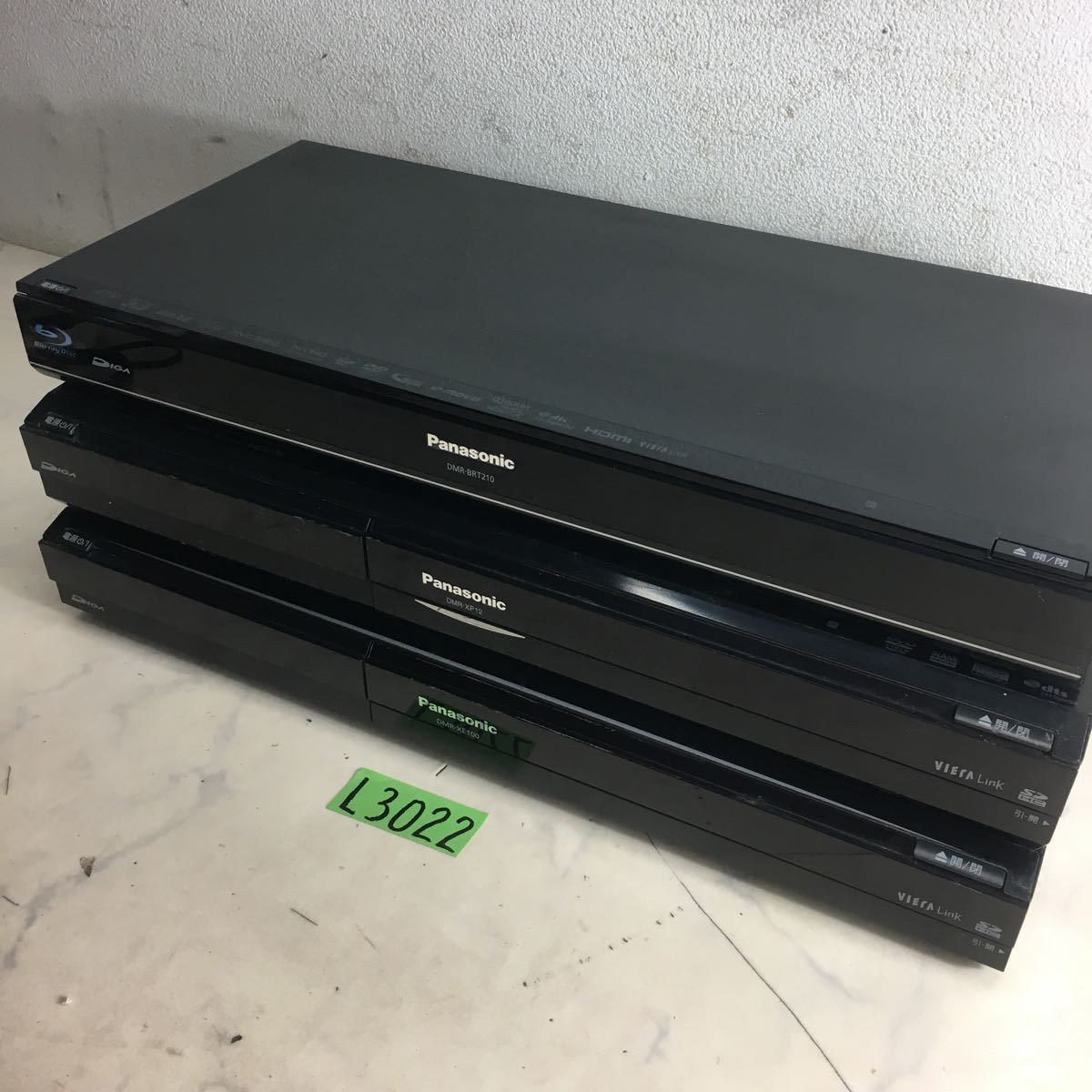 ヤフオク! -dmr 12(ブルーレイレコーダー)の中古品・新品・未使用品一覧