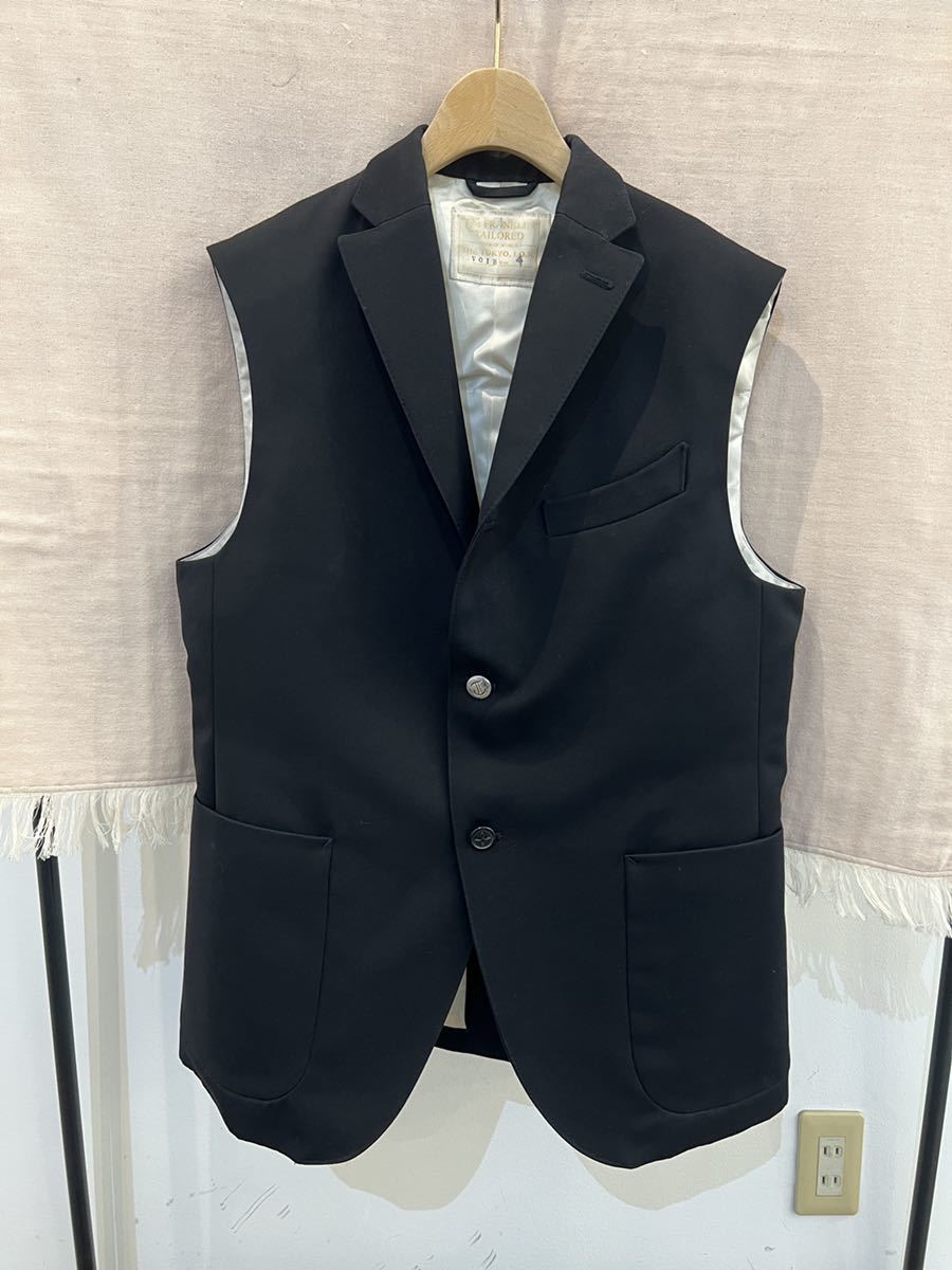 【FRANKLIN TAILORED】ジャケット 美品