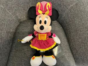 Disney MUSIC PARADE ディズニー ミュージックパレード スペシャルぬいぐるみ ミニーマウス 未使用