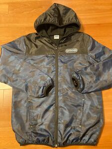 ウィンドブレーカー 160 OUTDOOR