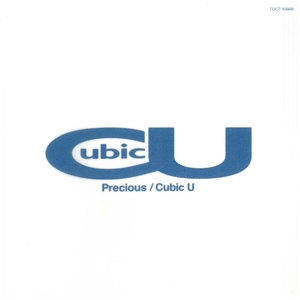 Cubic U(宇多田ヒカル) / Precious　CD