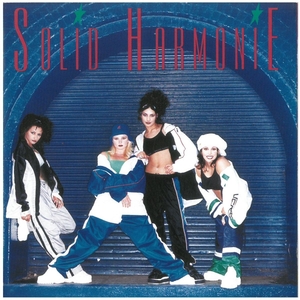 ソリッド・ハーモニー / SOLID HARMONIE　CD