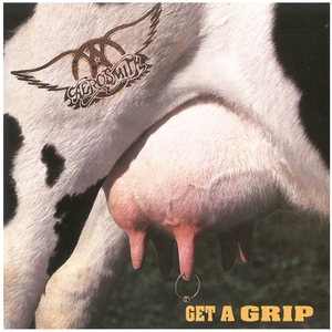 エアロスミス(AEROSMITH) / GET A GRIP　CD