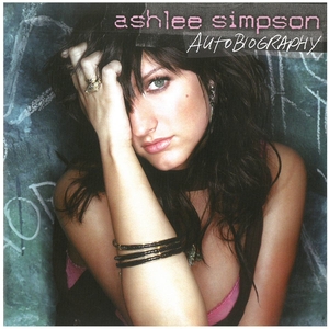 アシュリー・シンプソン(ashlee simpson) / AutoBIOGRAPHY　CD