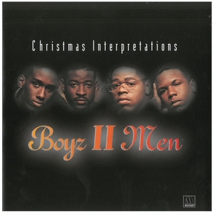 ボーイズIIメン(Boyz II Men) / Christmas Interpretations　CD