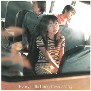 エヴリ・リトル・シング(Every Little Thing) / everlasting　CD