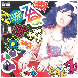 ZAQ(ザック) / Sparkling Daydream　CD