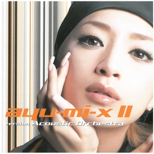 浜崎あゆみ / ayu-mi-x II version Acoustic Orchestra　CD