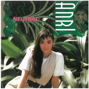 杏里 / NEUTRAL　CD