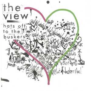 ザ・ビュー(the view) / hats off to the buskers　CD