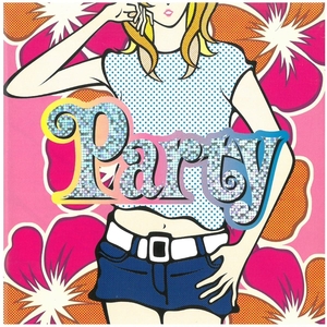 Party / オムニバス(t.A.T.u,Britney Spearshoka他)　CD