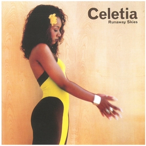 セレーシャ(Celetia) / Runaway Skies　CD