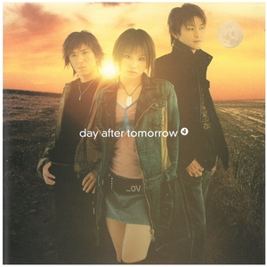 デイ・アフター・トゥモロー / day after tomorrow II CD