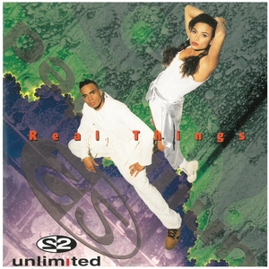 2 アンリミテッド(2 unlimited) / Real Things　CD