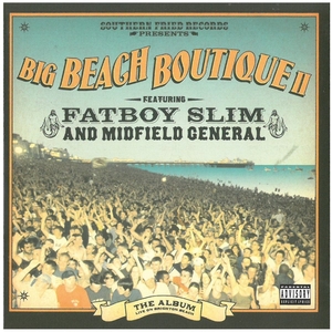 ファットボーイ・スリム(FATBOY SLIM) / BIG BEACH BOUTIQUE II　CD