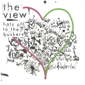 ザ・ビュー(the view) / ハッツ・オブ・トゥ・ザ・バズカーズ CD