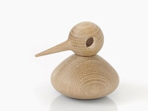 クリスチャン・ヴェデル バード チャビィ 木製玩具 小鳥 北欧 オブジェ おもちゃ　