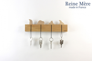 【Reine Mere】PAYSAGE キーラック　フランス製 キーホルダー 収納家具
