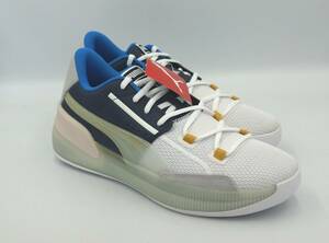 新品　27センチ　スニーカー PUMA プーマ CLYDE HARD WOOD クライド ハードウッド 193664