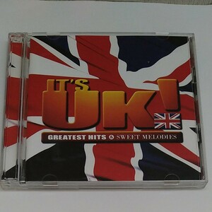 IT’S UK!／GREATEST HITS&SWEET MELODIES